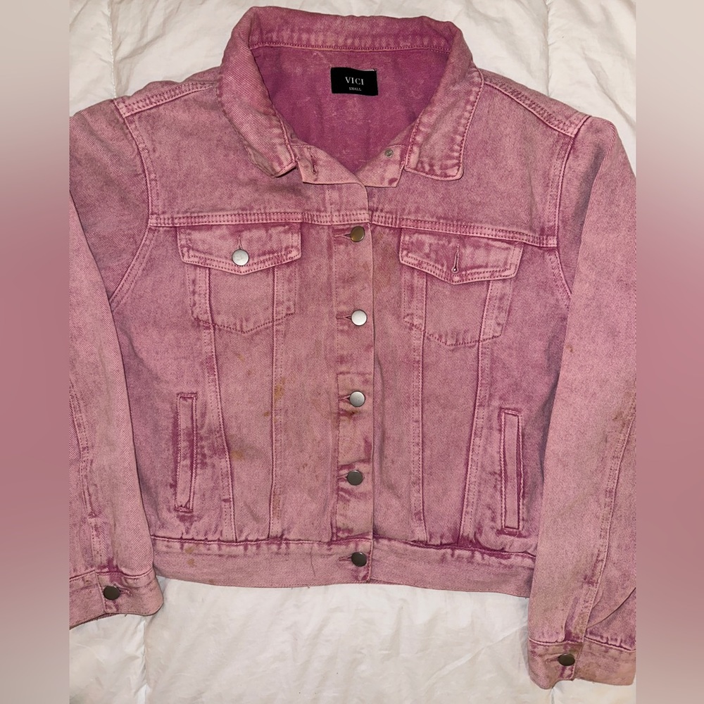 VICI denim jacket